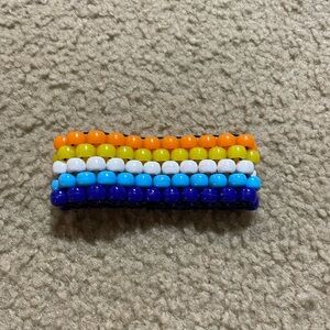 Aroace kandi cuff